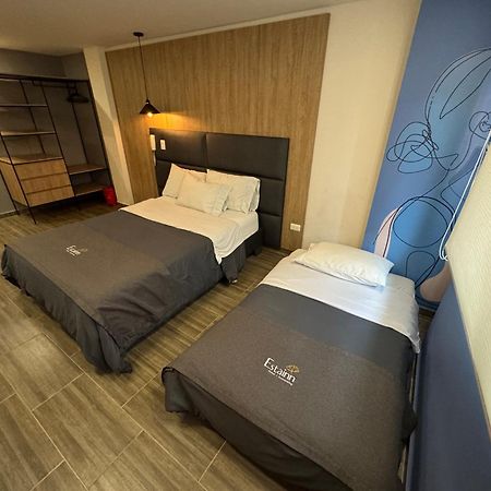 Estainn Hotel Coworking ボゴタ エクステリア 写真