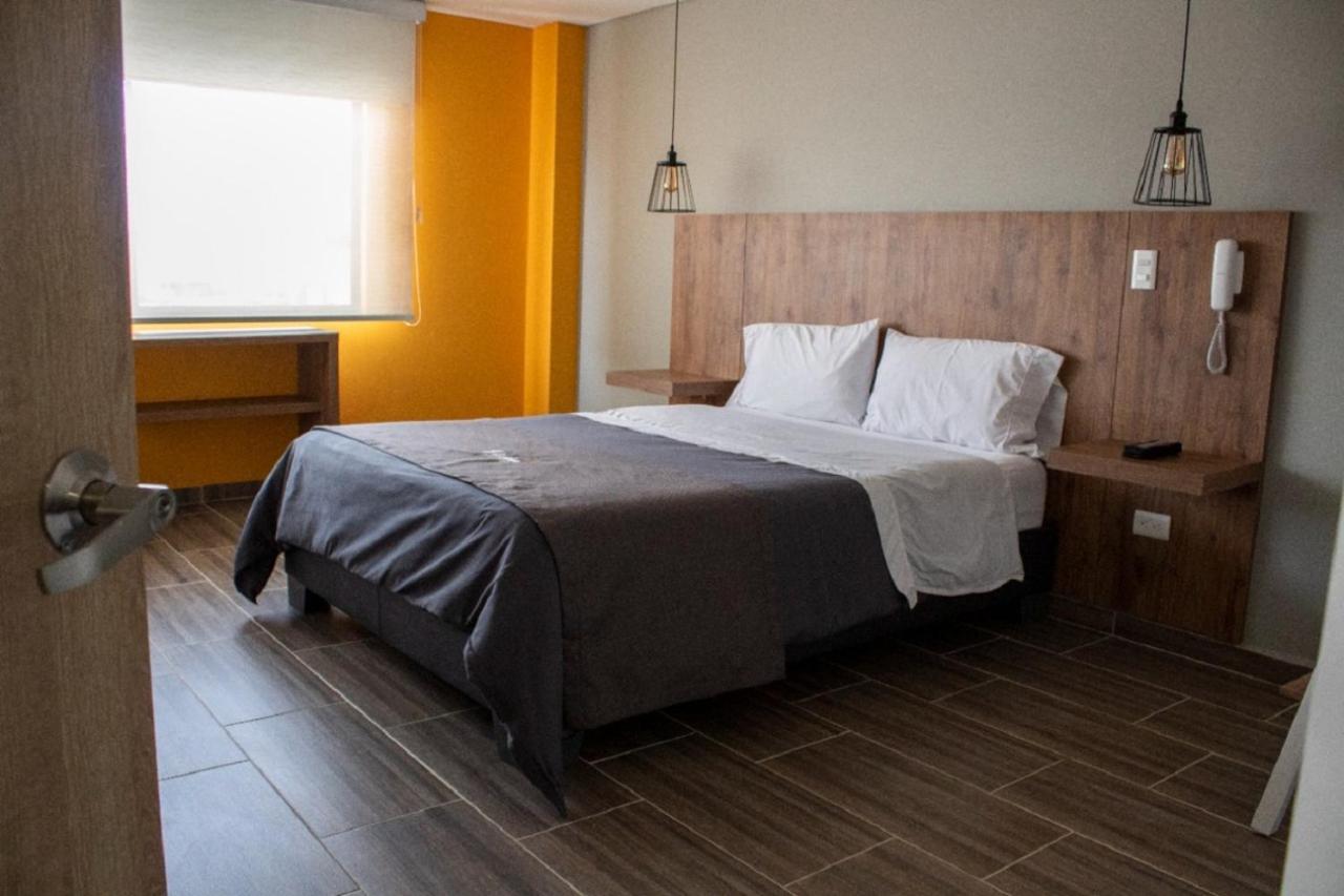 Estainn Hotel Coworking ボゴタ エクステリア 写真