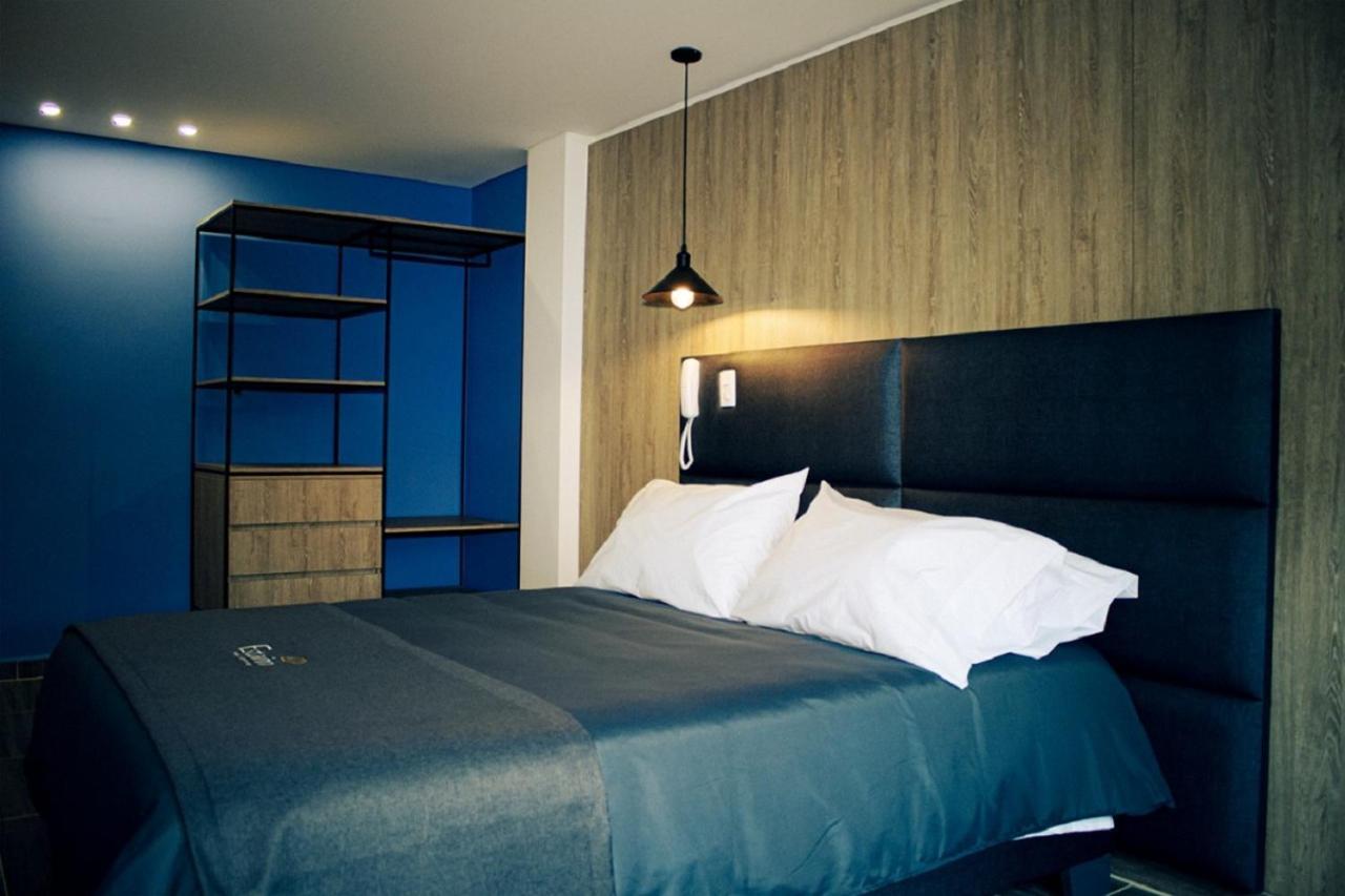 Estainn Hotel Coworking ボゴタ エクステリア 写真