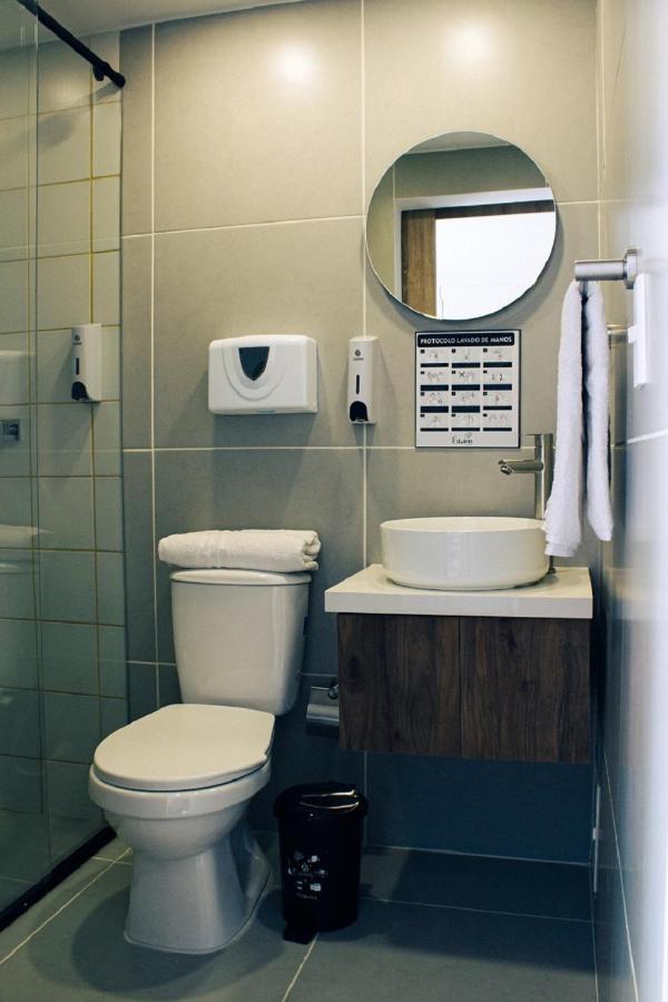 Estainn Hotel Coworking ボゴタ エクステリア 写真