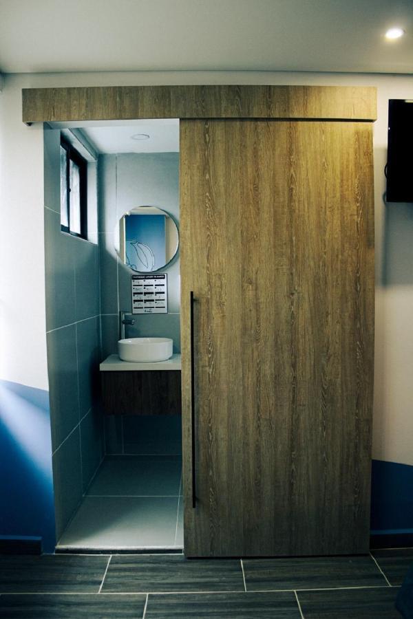 Estainn Hotel Coworking ボゴタ エクステリア 写真