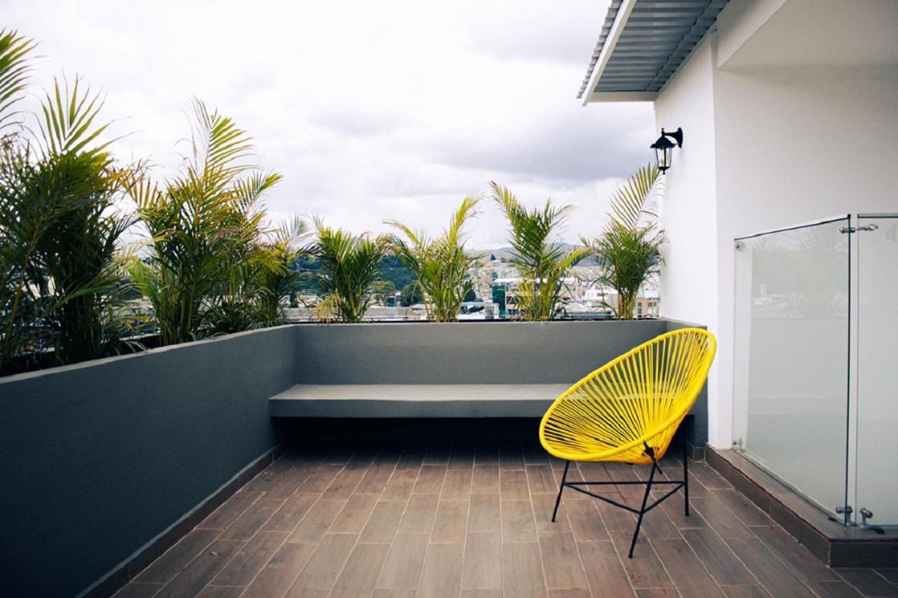 Estainn Hotel Coworking ボゴタ エクステリア 写真