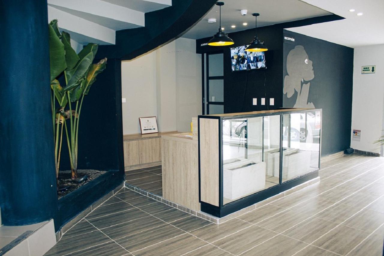 Estainn Hotel Coworking ボゴタ エクステリア 写真
