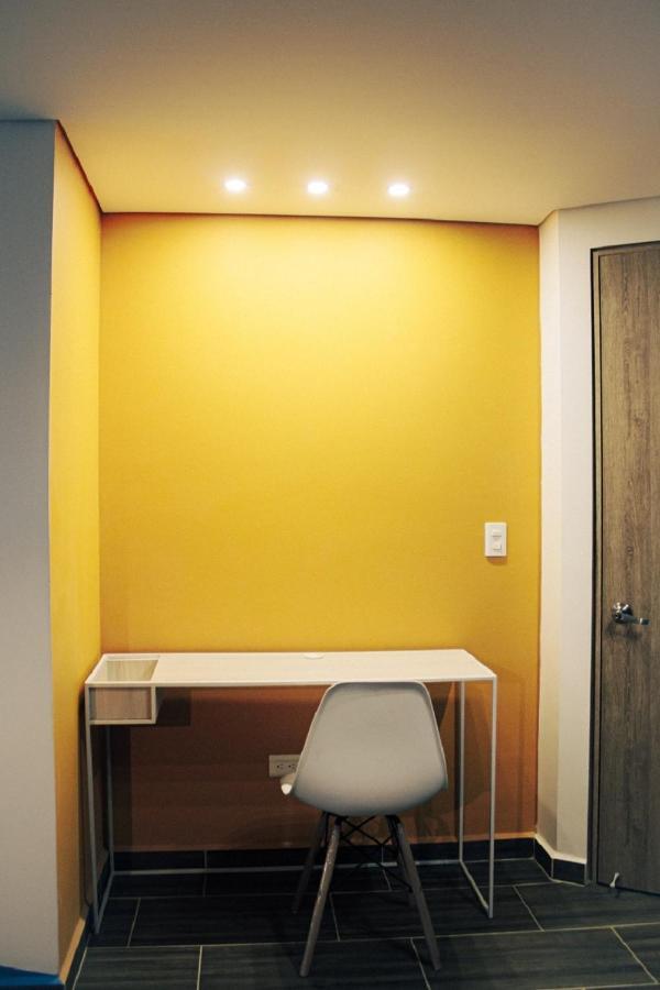 Estainn Hotel Coworking ボゴタ エクステリア 写真