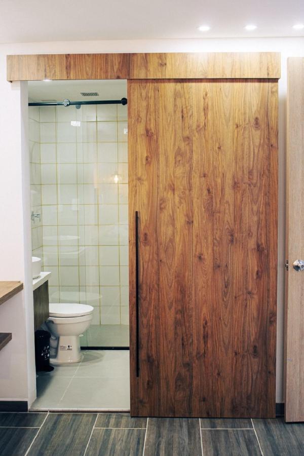Estainn Hotel Coworking ボゴタ エクステリア 写真