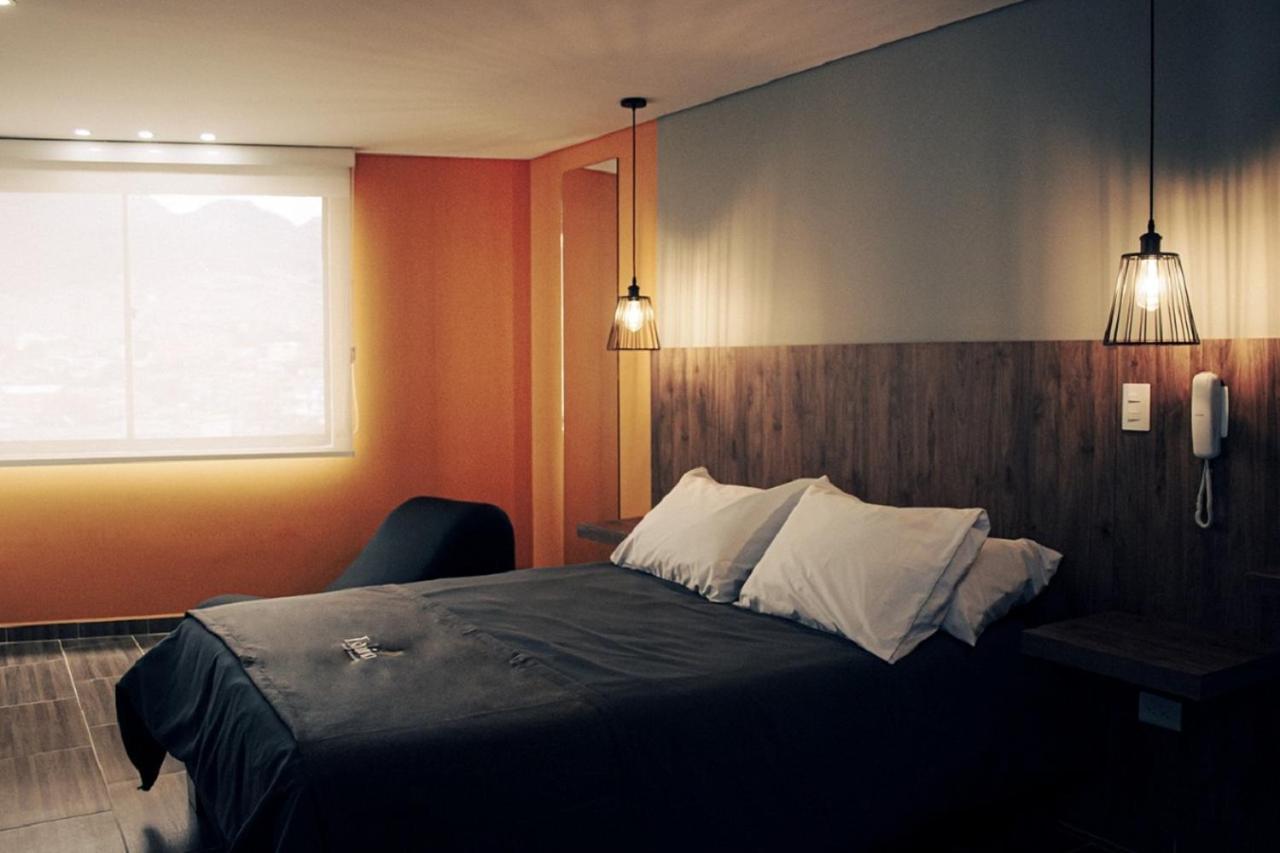 Estainn Hotel Coworking ボゴタ エクステリア 写真